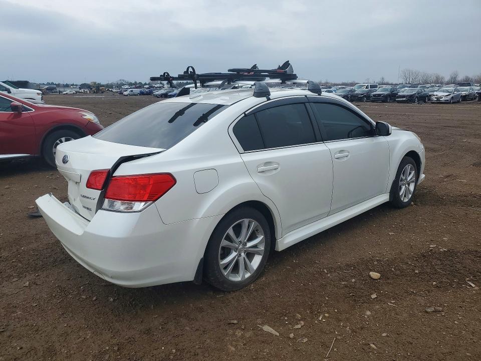 2013 Subaru Legacy 2.5i Limited