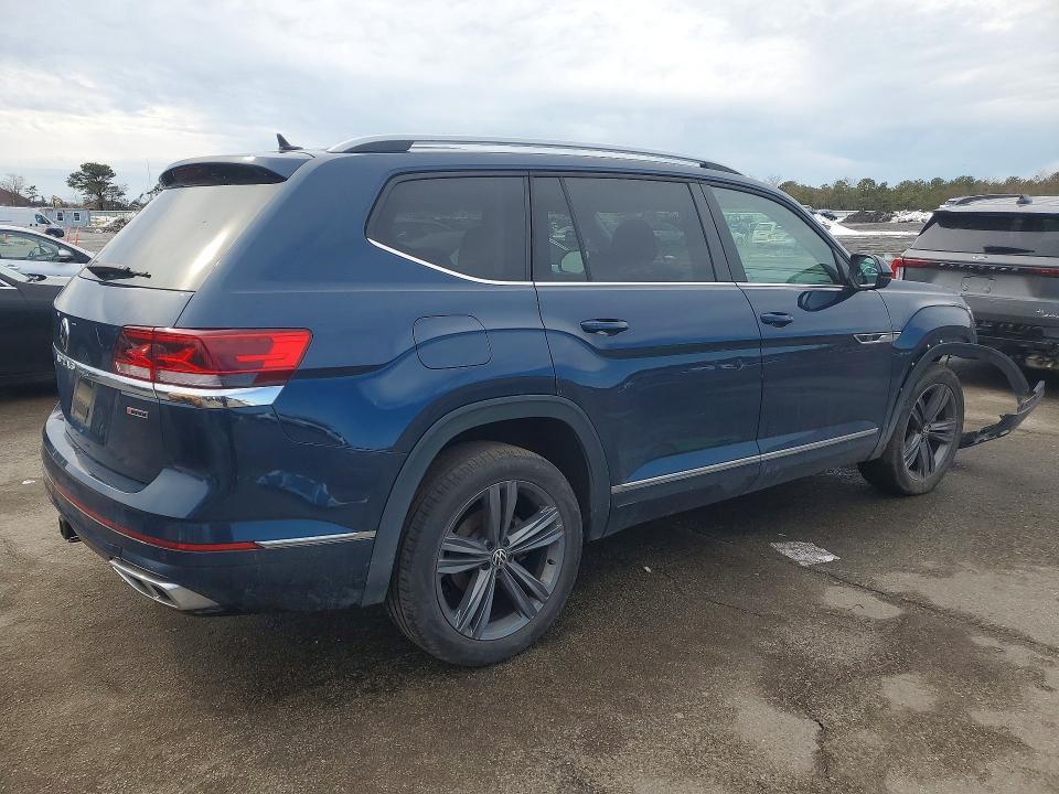 2022 Volkswagen Atlas sel R-line