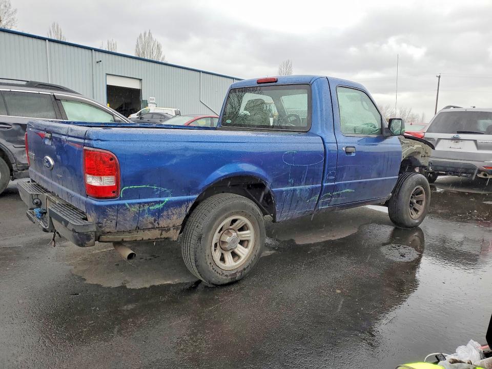2008 Ford Ranger