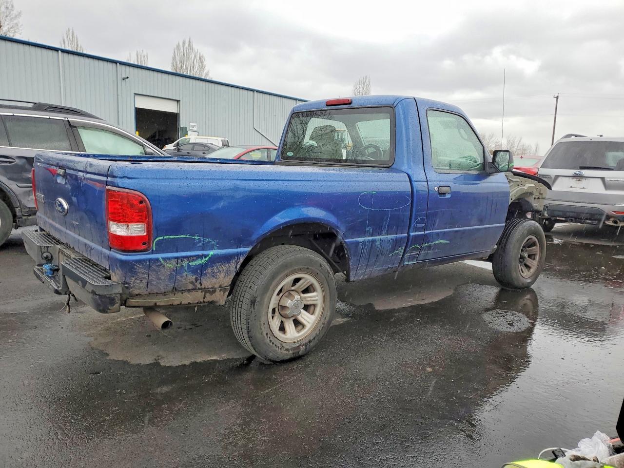 2008 Ford Ranger
