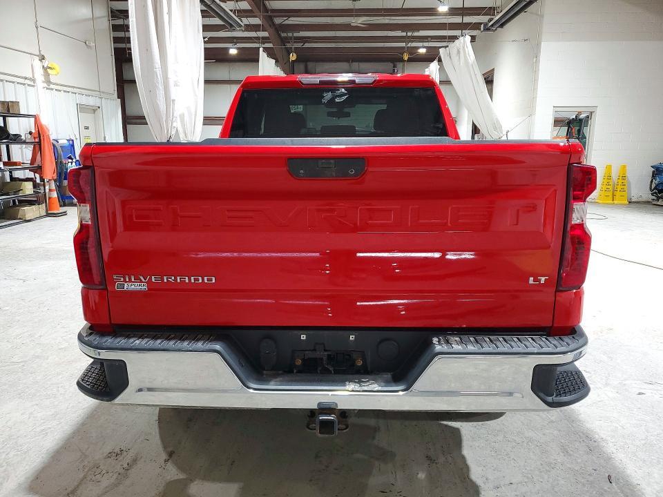 2019 Chevrolet Silverado K1500 LT