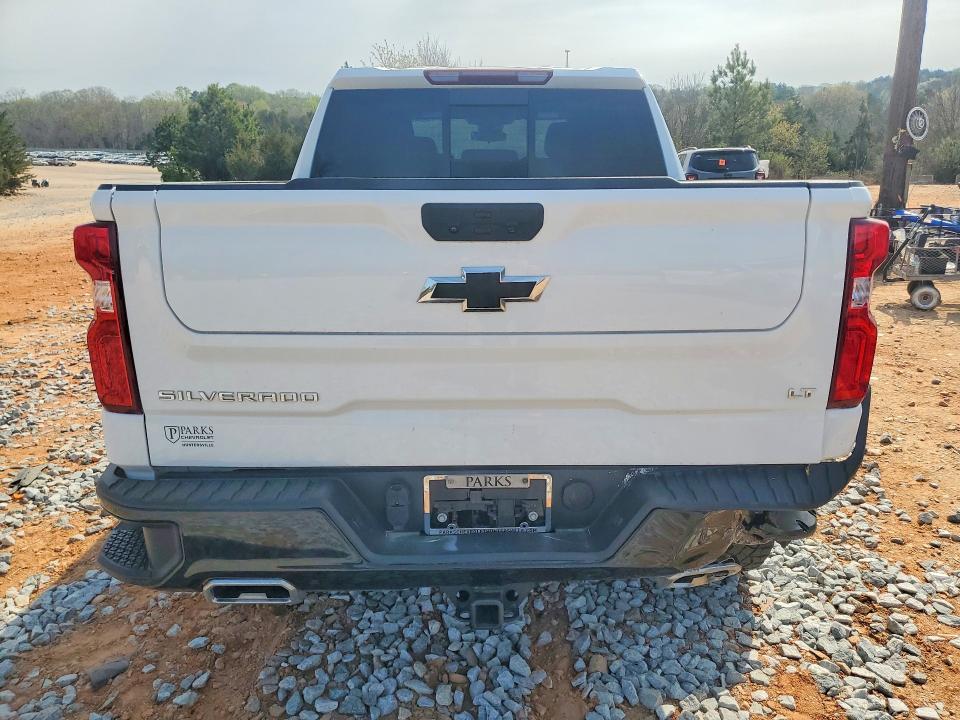2024 Chevrolet Silverado K1500 LT Trail Boss