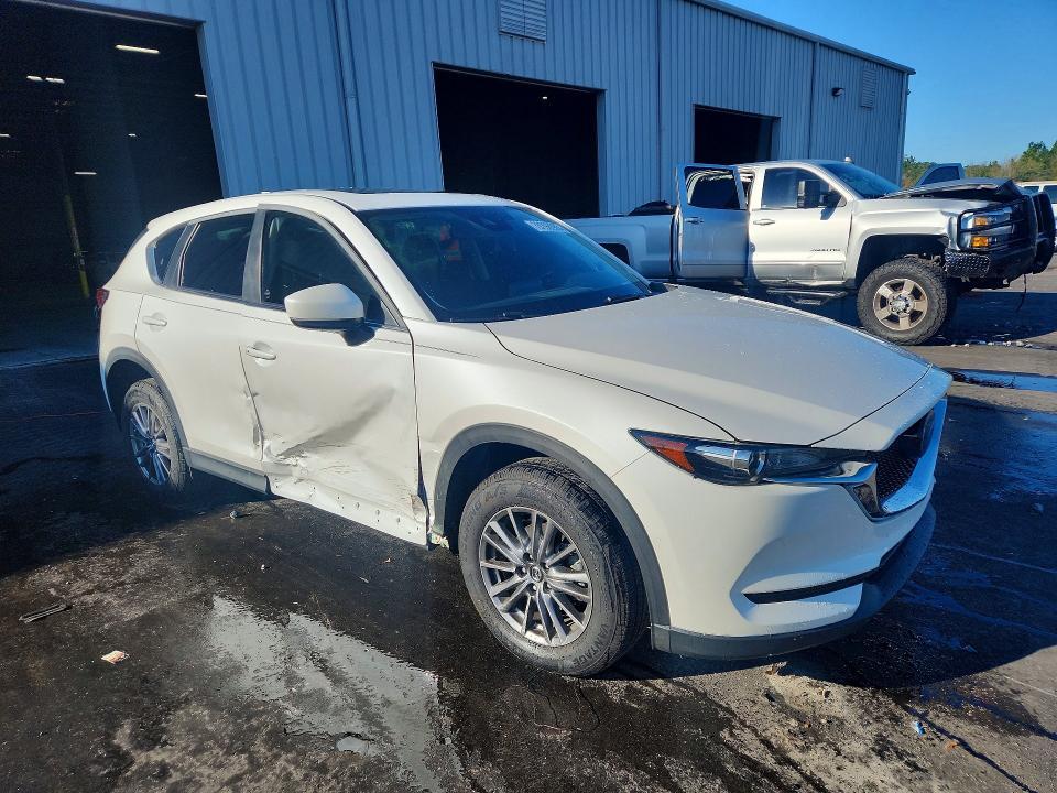 2019 Mazda Cx-5 Touring