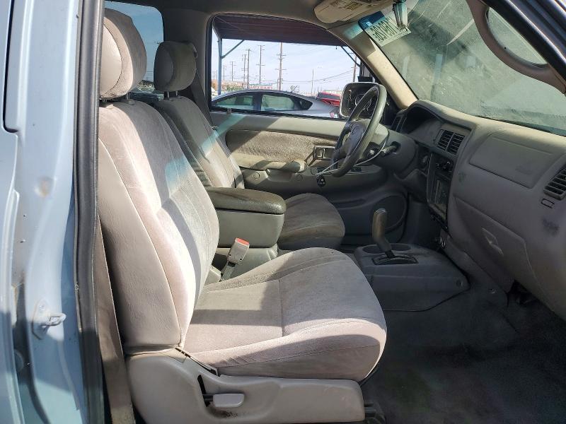 2001 Toyota Tacoma Prerunner