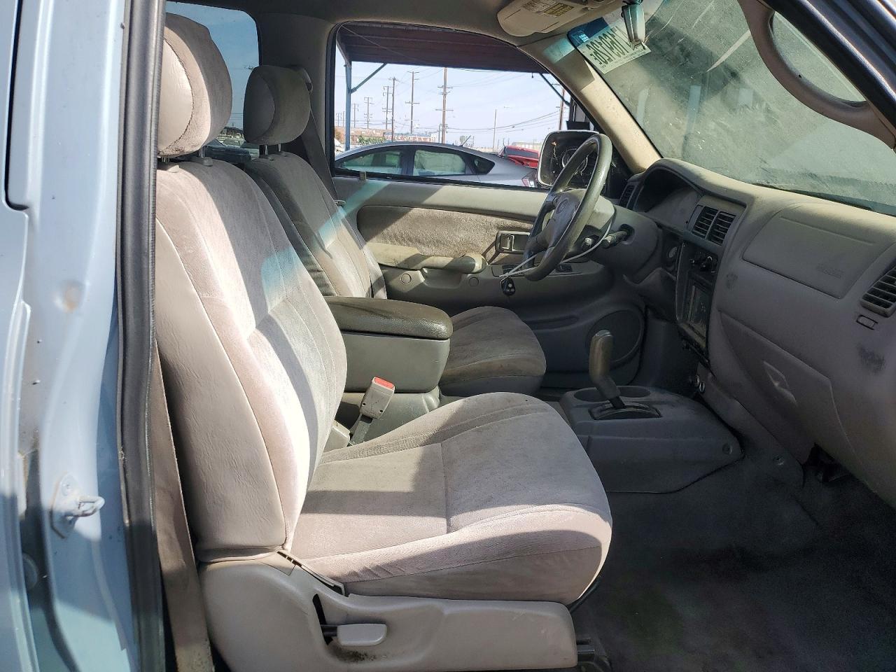 2001 Toyota Tacoma Prerunner