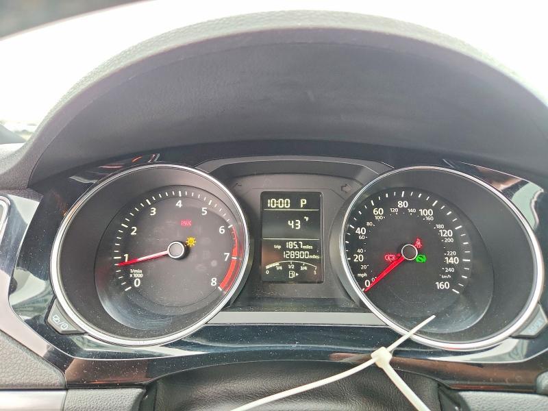 2016 Volkswagen Jetta Sport