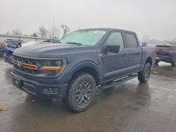 Salvage trucks for sale at Glassboro, NJ auction: 2025 Ford F150 Tremor