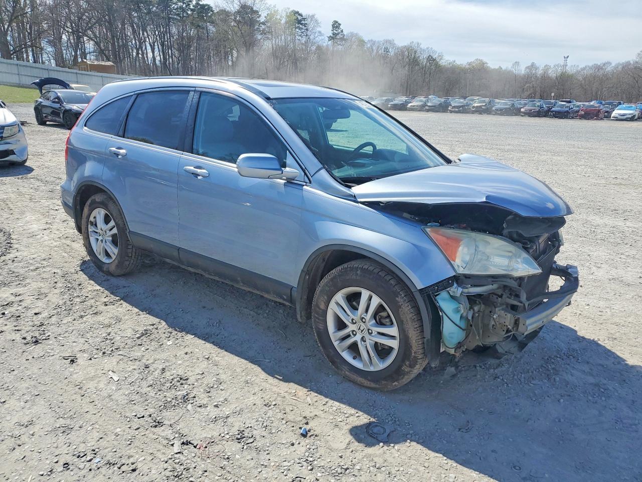 2011 Honda Cr-v exl
