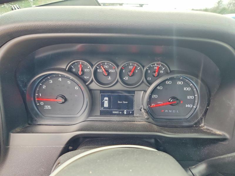 2021 Chevrolet Silverado C1500