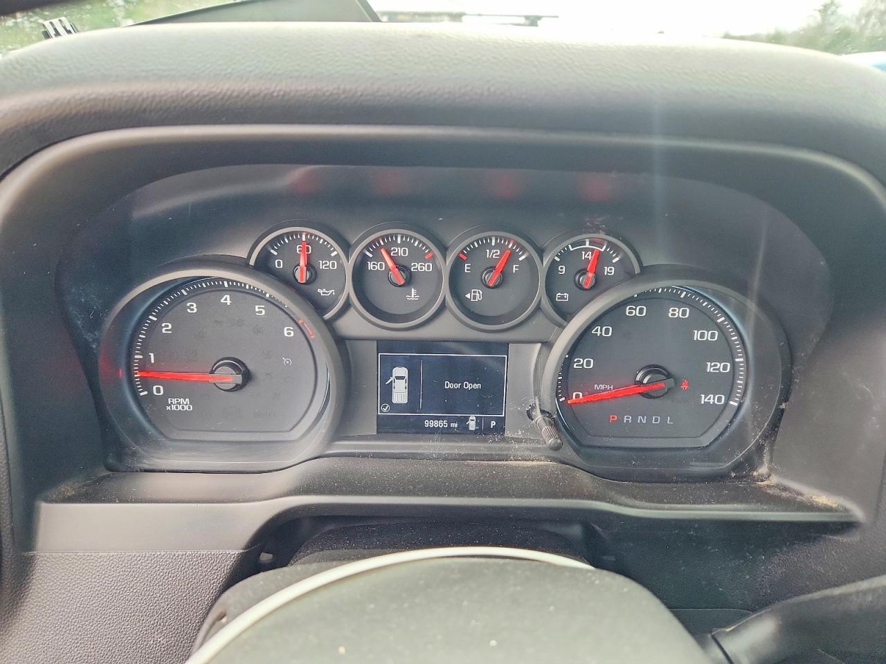 2021 Chevrolet Silverado C1500
