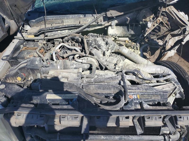 2015 Ford F350 Super Duty Flatbed Truck