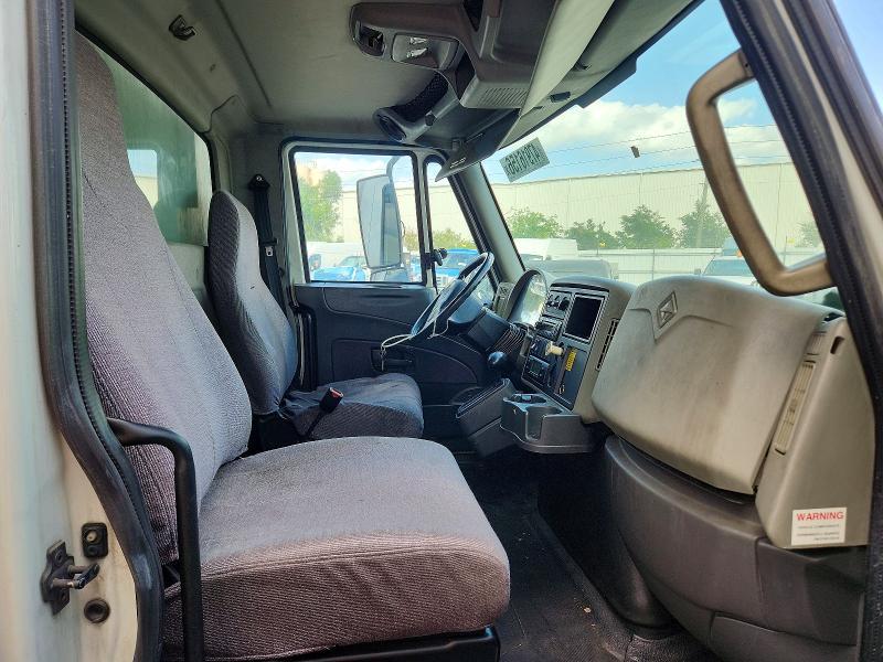 2014 International 4300 Refrigerated BOX Truck