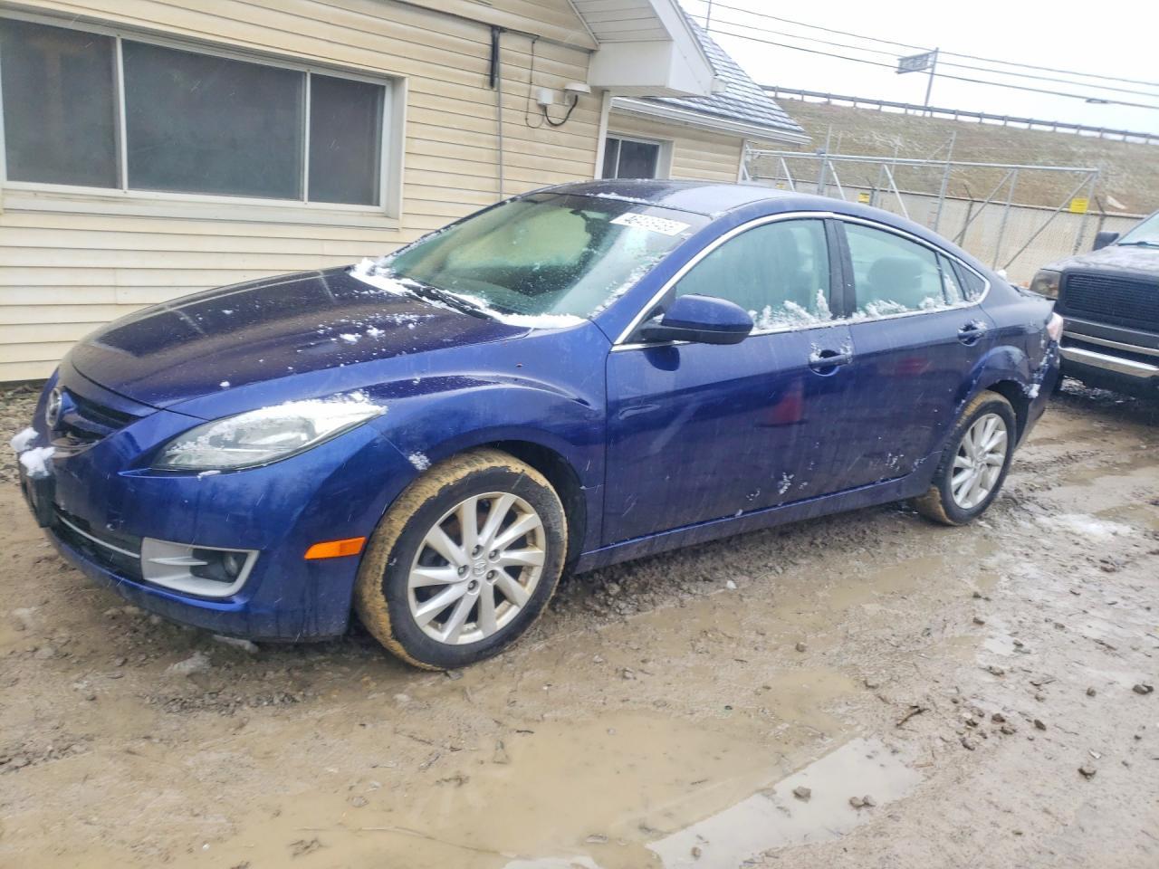 2011 Mazda 6 I