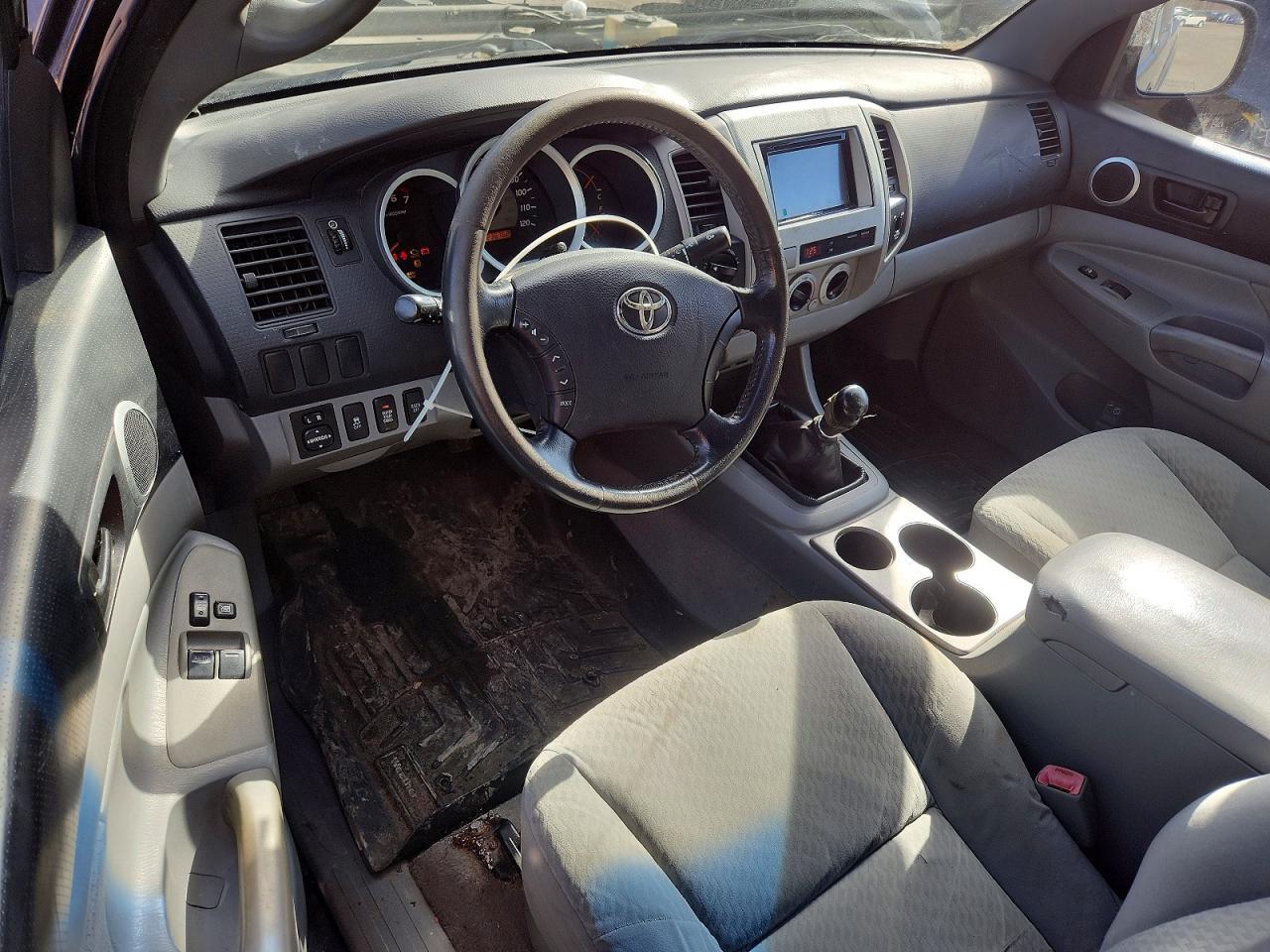 2010 Toyota Tacoma Base