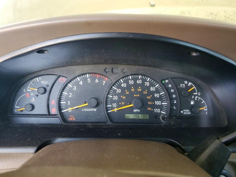 2003 Toyota Tundra SR5