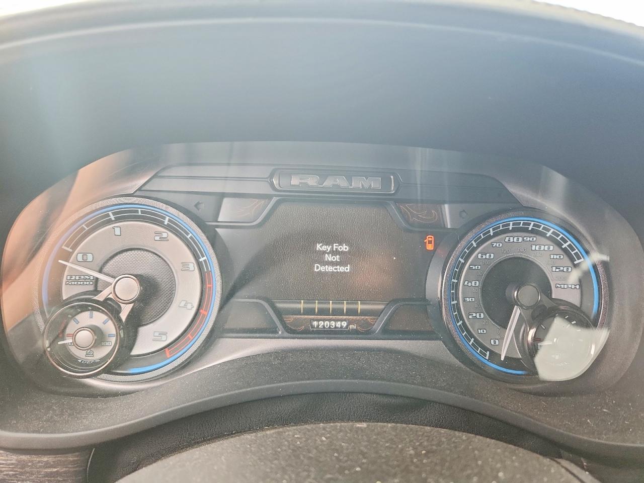 2022 Dodge RAM 2500 Limited