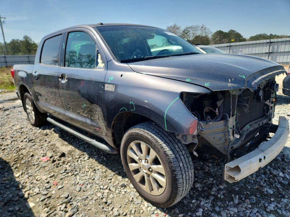 2013 Toyota Tundra Platinum