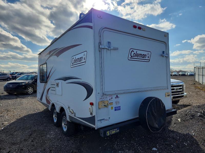 2010 Coleman 2010 Dutchmen Coleman Camper