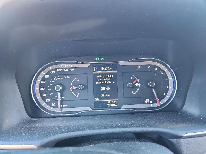 2024 Hyundai Santa Cruz SEL