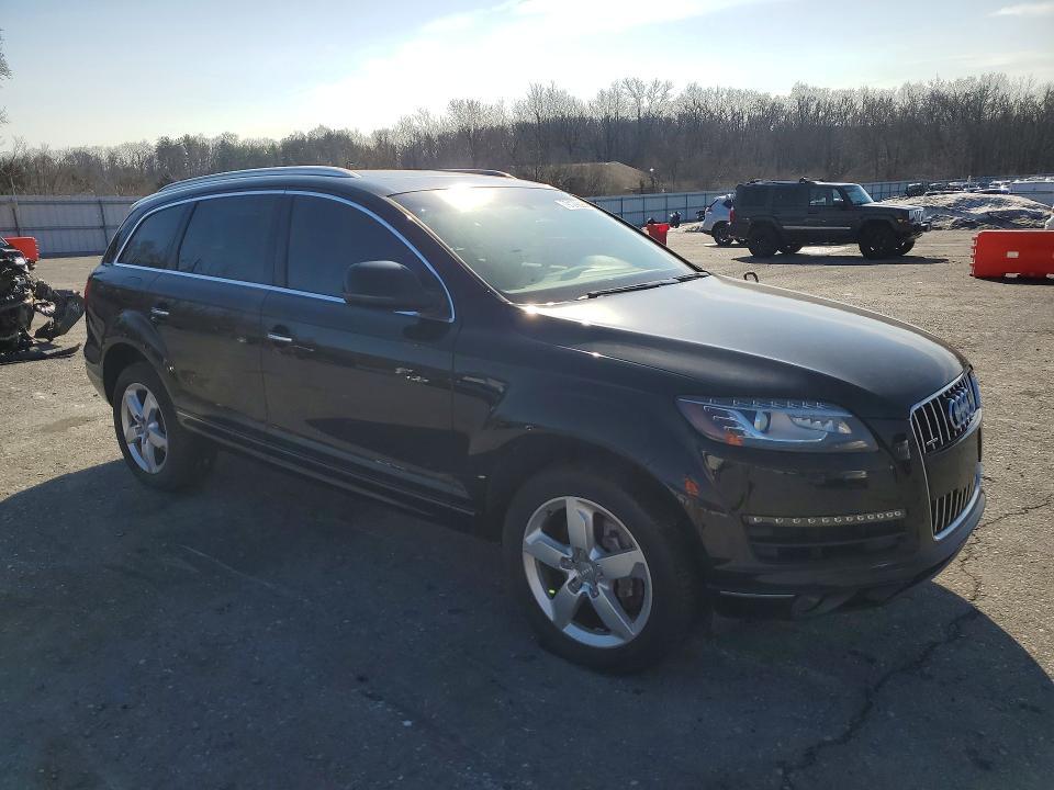 2015 Audi Q7 Premium Plus