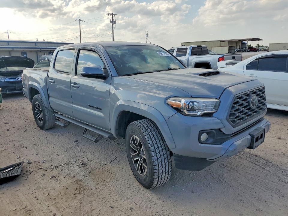2020 Toyota Tacoma trd Sport