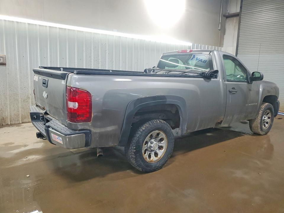 2007 Chevrolet Silverado C1500