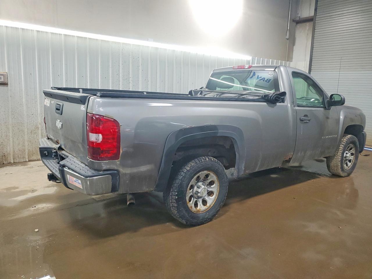 2007 Chevrolet Silverado C1500