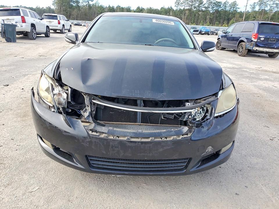2008 Lexus Gs 350 Base