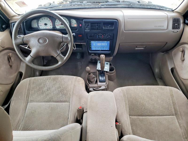2003 Toyota Tacoma Base