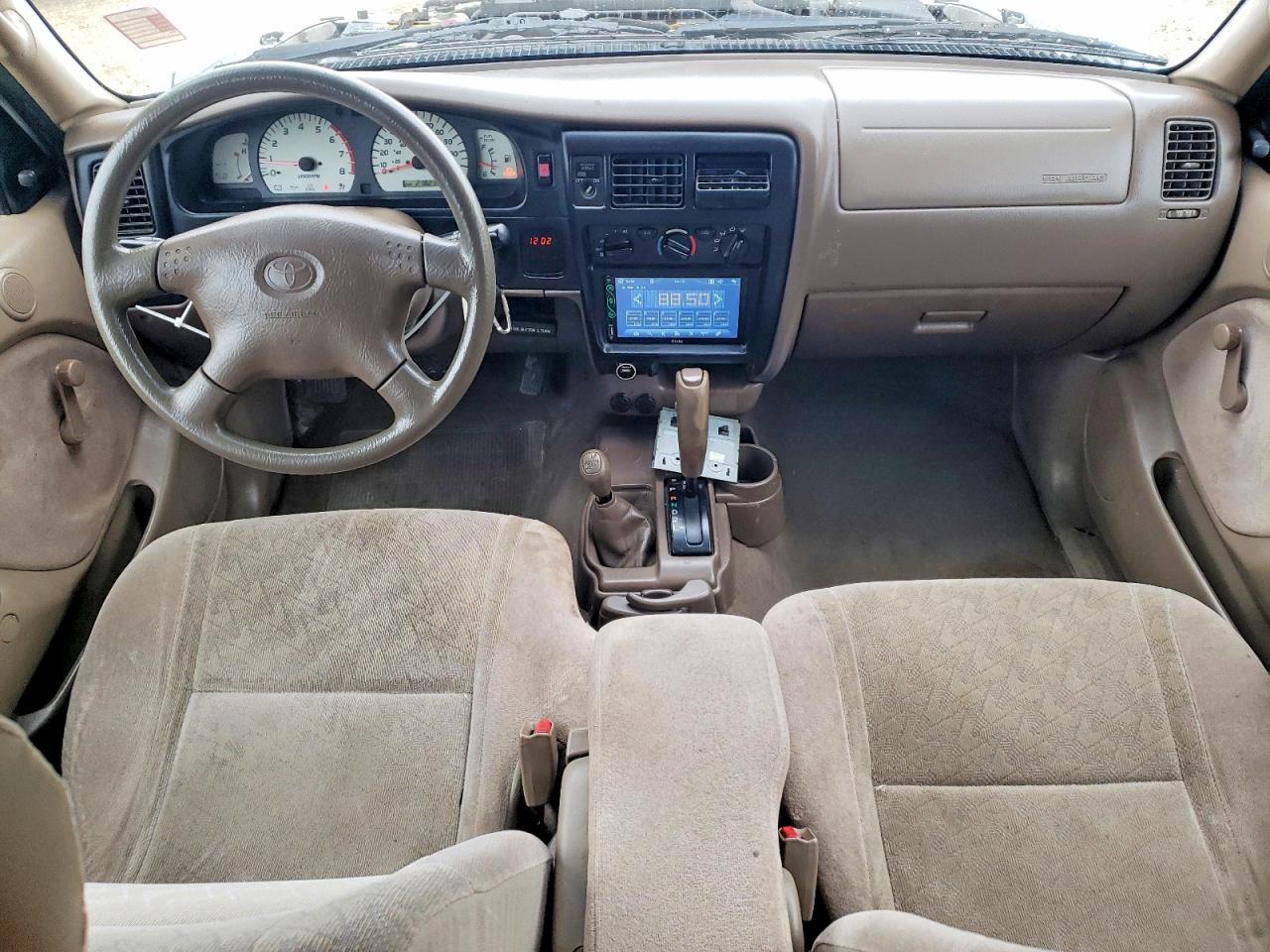 2003 Toyota Tacoma Base