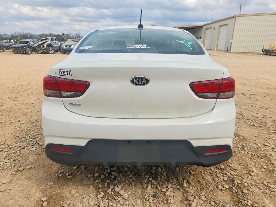 2018 KIA Rio lx