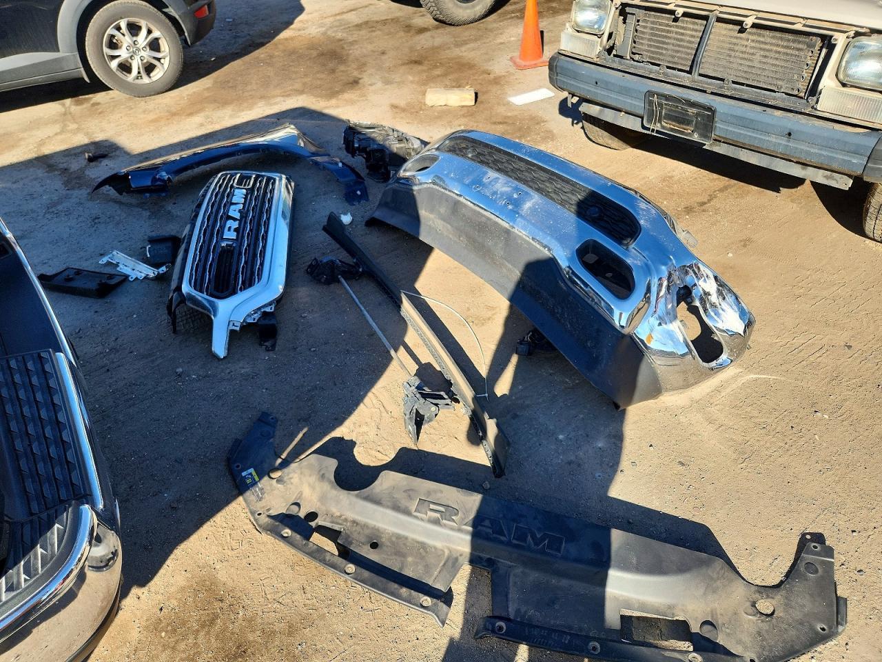 2019 Dodge RAM 1500 Limited