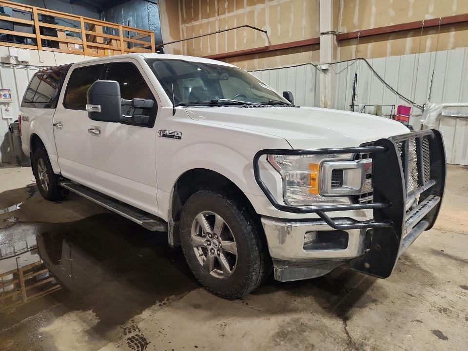 2020 Ford F150 Supercrew