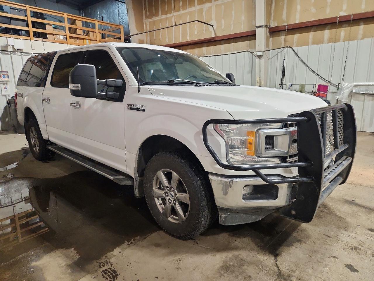 2020 Ford F150 Supercrew