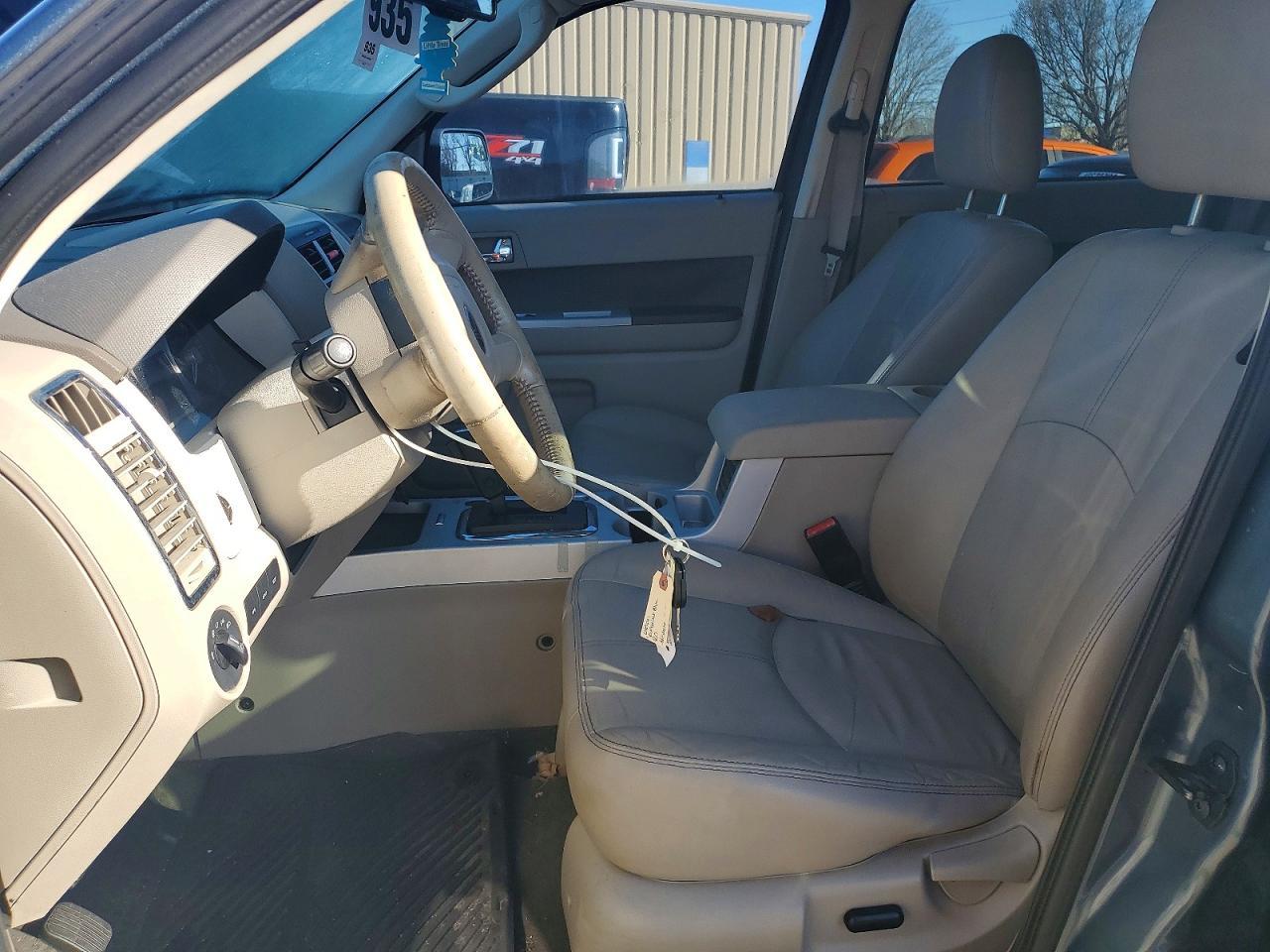 2010 Mercury Mariner
