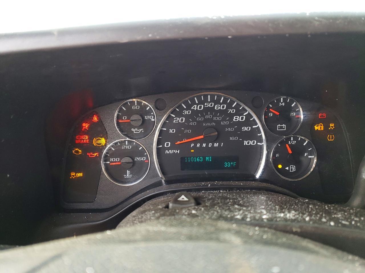 2021 Chev Rolet Express Utility / Service Truck