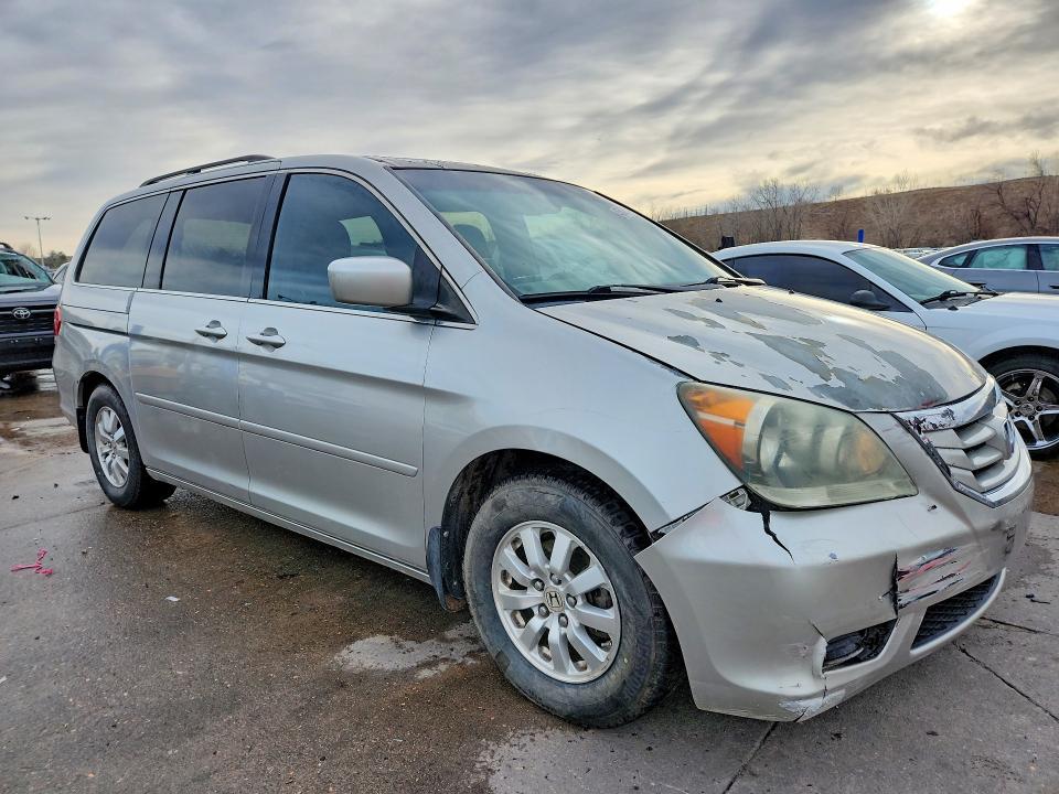 2009 Honda Odyssey exl