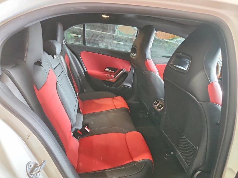 2022 Mercedes-Benz A 35 4matic