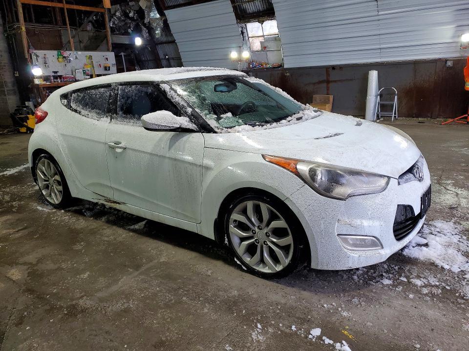 2012 Hyundai Veloster Base