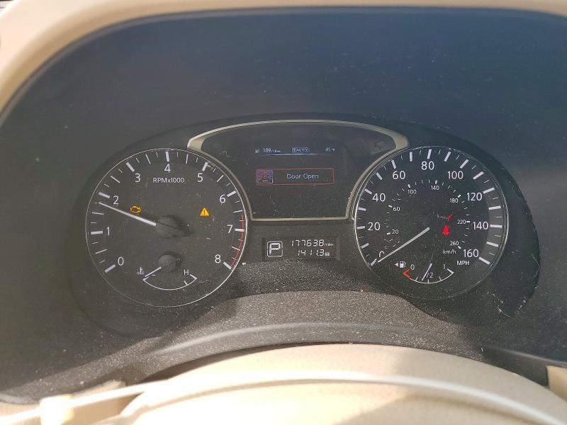 2014 Nissan Pathfinder sl