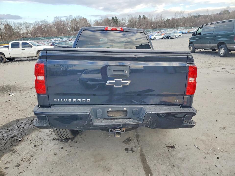 2018 Chevrolet Silverado K1500 LT