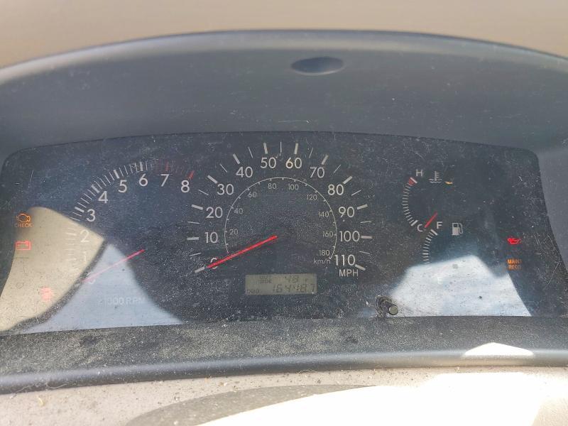 2006 Toyota Corolla le