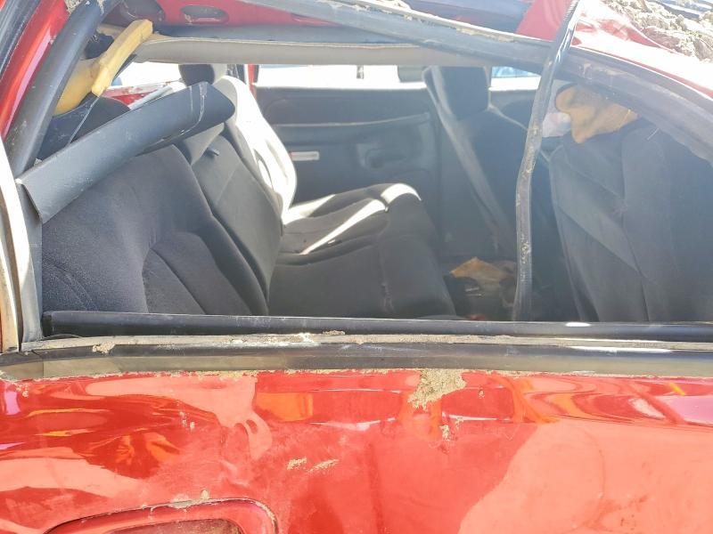 2002 Chevrolet Silverado K2500 Heavy Duty