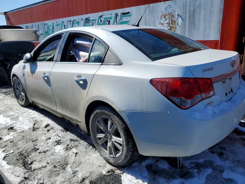 2012 Chevrolet Cruze ls