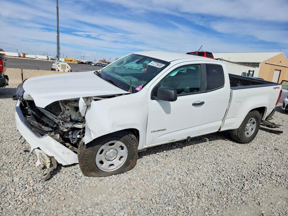 2018 Chevrolet Colorado