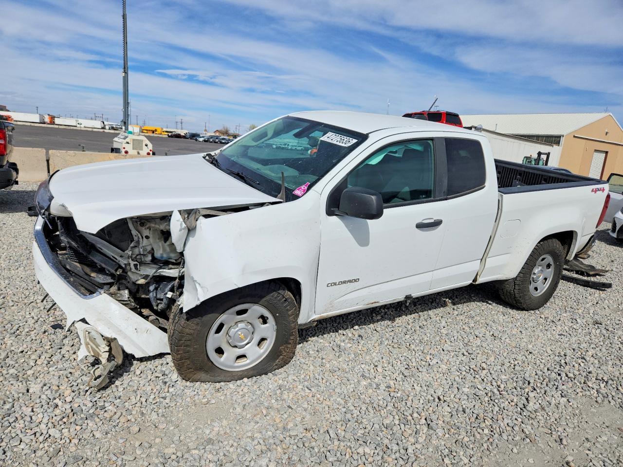 2018 Chevrolet Colorado
