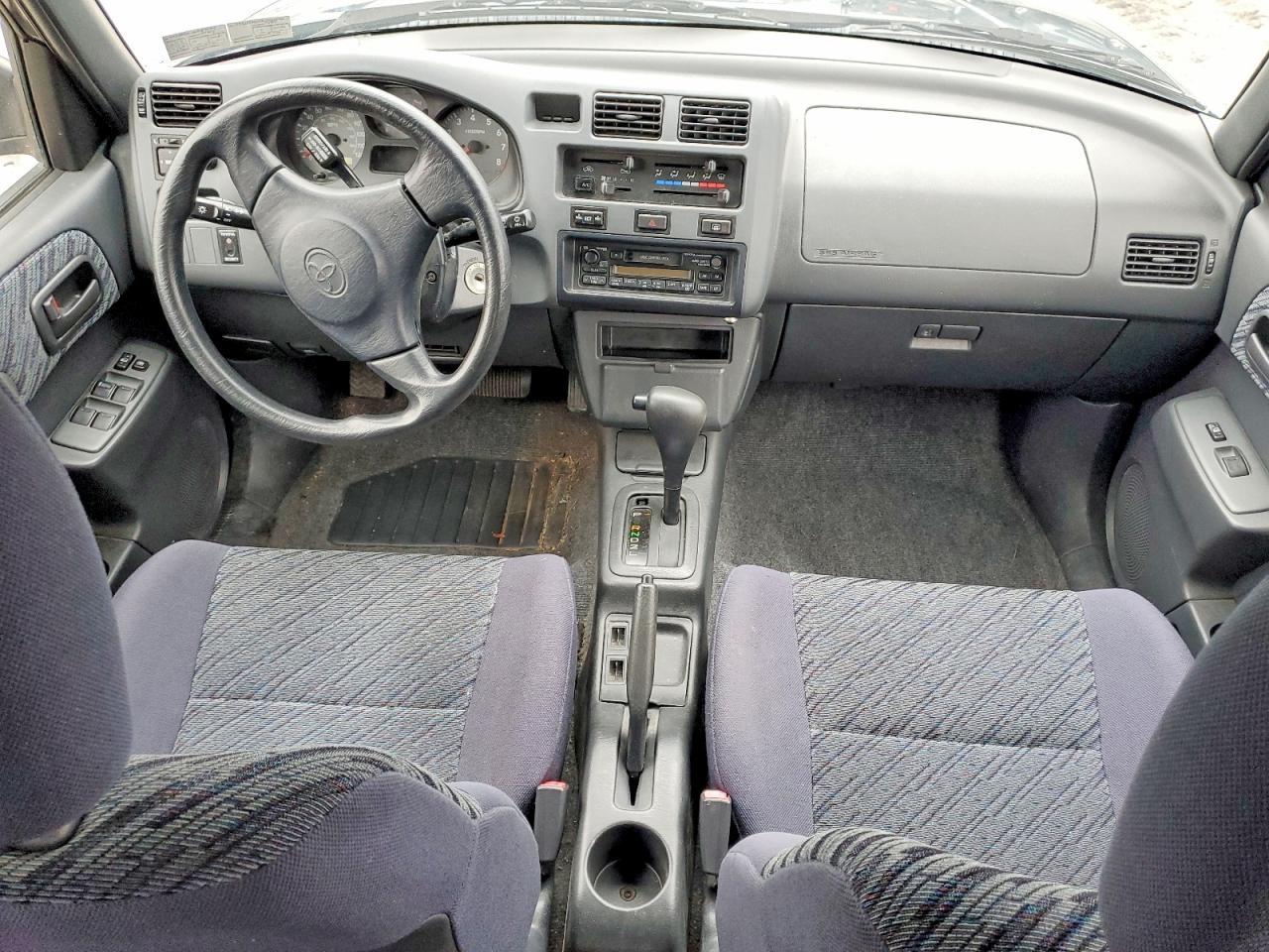 1998 Toyota Rav4 Base