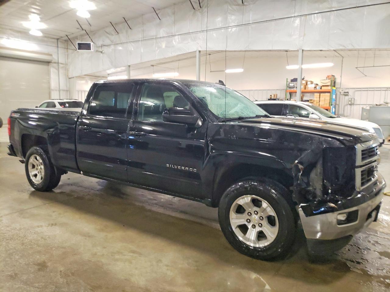 2015 Chevrolet Silverado K1500 LT