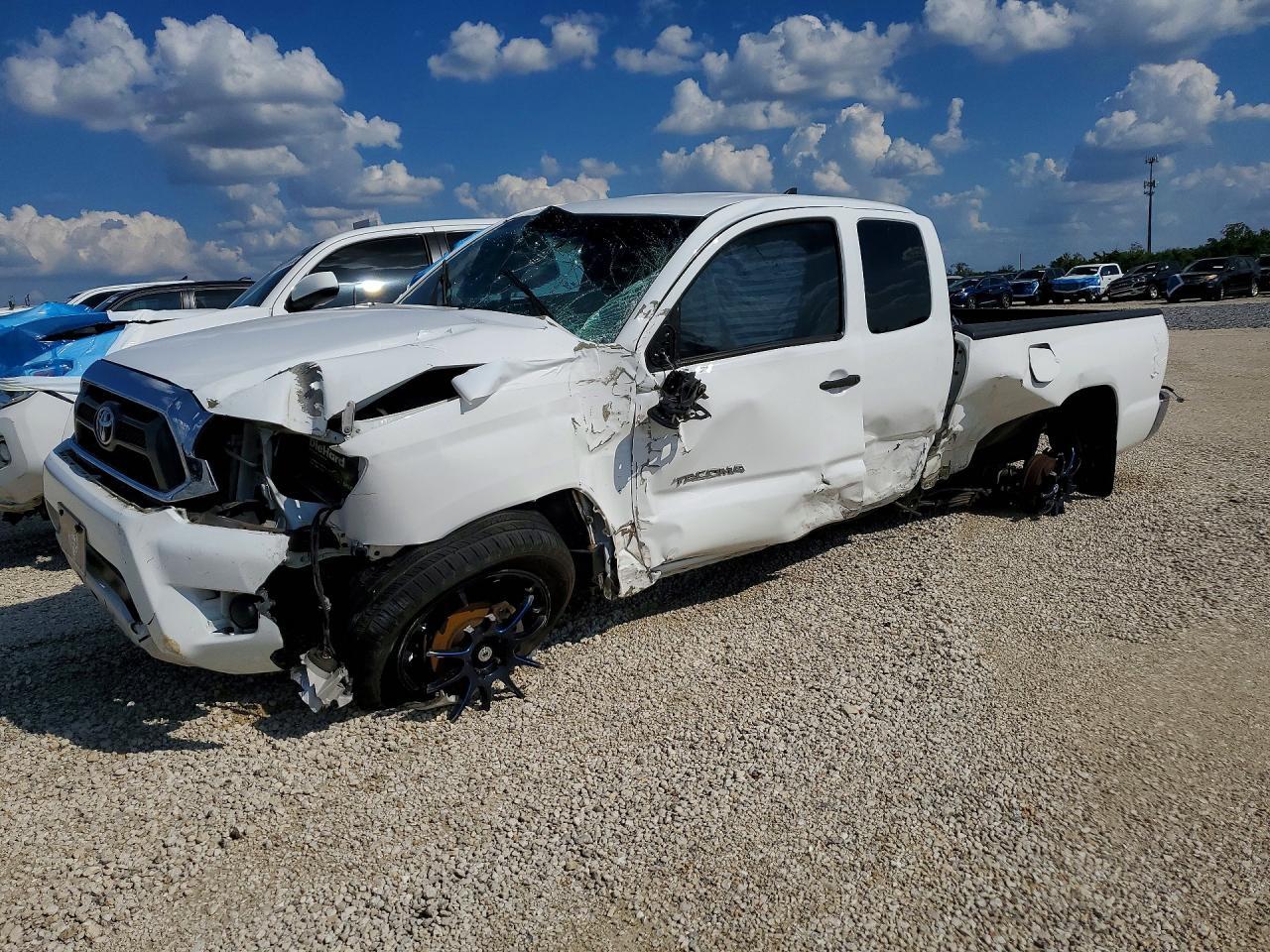 2014 Toyota Tacoma Base