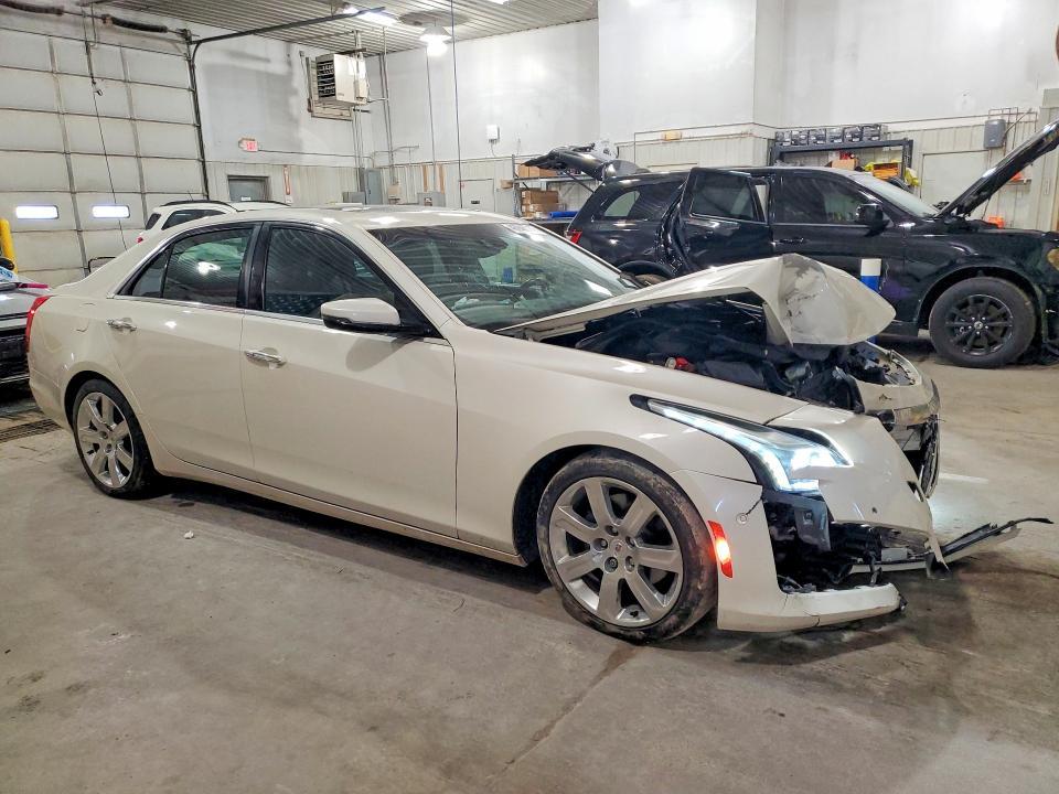 2014 Cadillac Cts Premium Collection